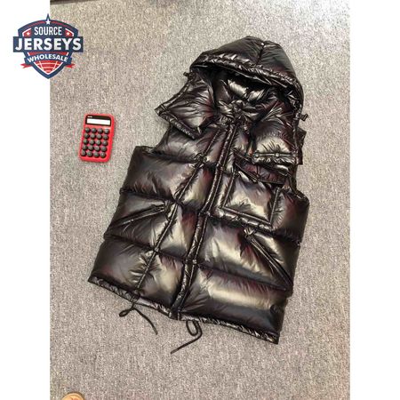 Moncler x Fragment 2020ss Vest MC330023
