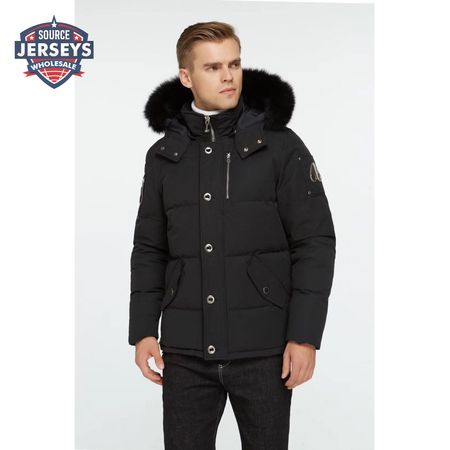 Moose Knuckles 18 Down Jacket MC330132