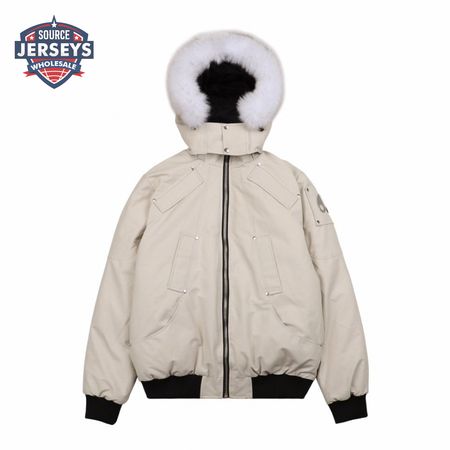 Moose Knuckles 19Fw Ballistic MK2000MB Down Jacket MC330130