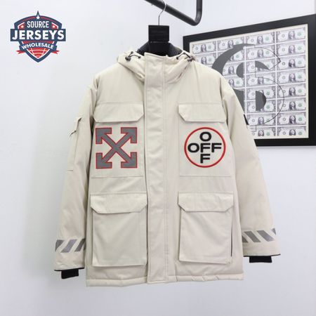 Off White 2020FW Down Jacket MC320846