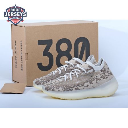 YEEZY Boost 380 Pyrite 36-48