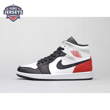 Air Jordan 1 Mid SE Union Black Toe Unisex