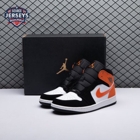 Air Jordan 1 Mid Shattered Backboard Unisex
