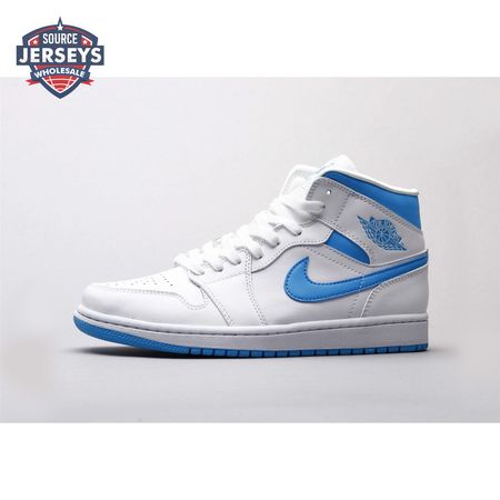 Air Jordan 1 Mid UNC Unisex