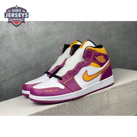 NIKE AIR JORDAN 1 MID "DAY OF THE DEAD" Unisex