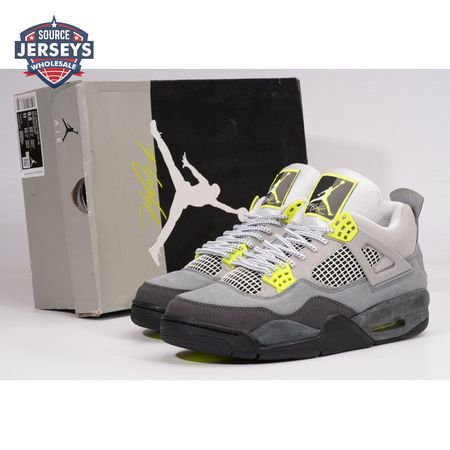 AJ 4 Retro SE "95 Neon" Men's