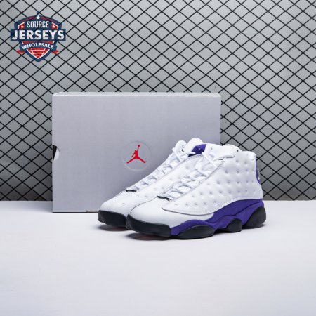 Jordan 13 Retro Lakers 414571-105 Men's