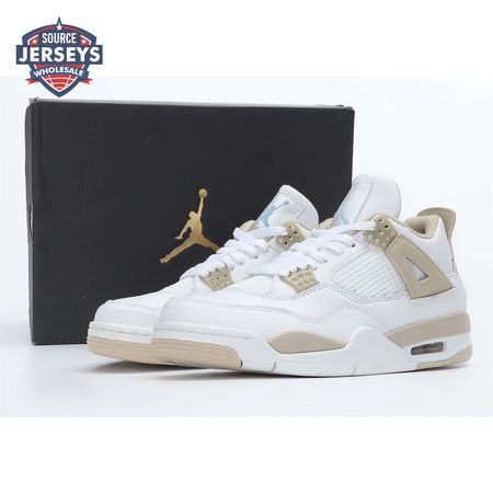 Air Jordan 4 Retro Sand Unisex