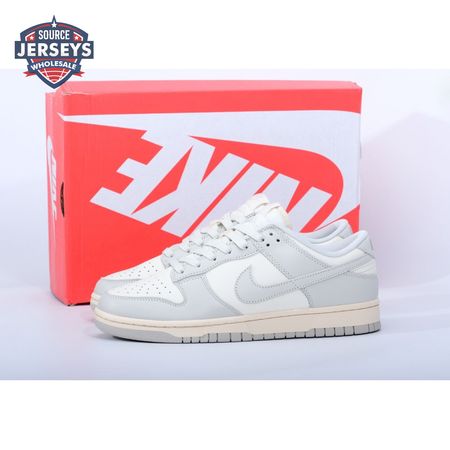 NIKE Dunk Low Light Bone Unisex
