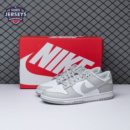 NIKE Dunk Low Retro Grey Fog DD1391-103 Unisex