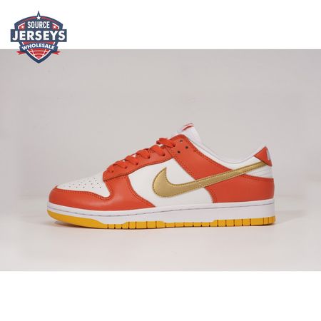 NIKE SB Dunk Low Golden Orange Unisex