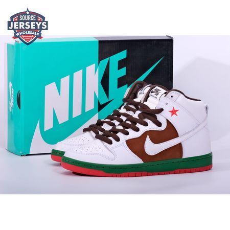 Nike Dunk High Heineken Unisex