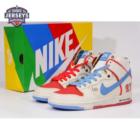NK SB Dunk High Pro Decon QS Unisex