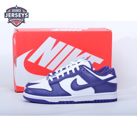 NK Dunk Low Retro Court Purple Unisex