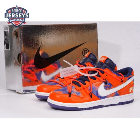 Off white x NK Dunk Low SP4-13 Unisex