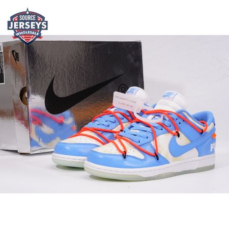 Off white x NK Dunk Low Unisex