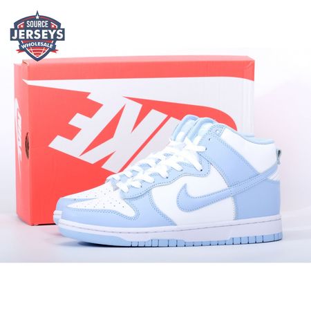 Nike Dunk High Aluminum Unisex