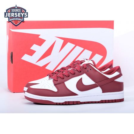 Nike Dunk Low Retro Team Red Unisex