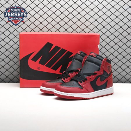 Jordan 1 Retro High 85 Varsity Red Unisex