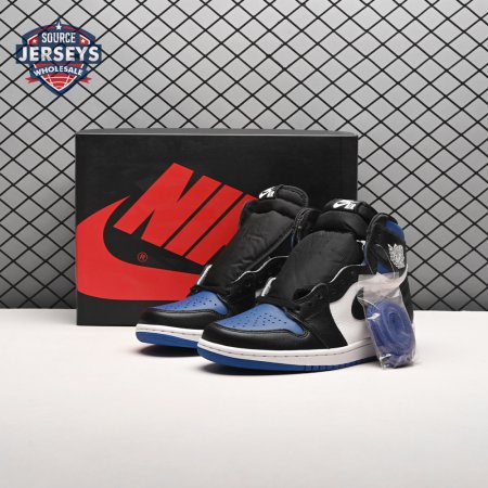 Jordan 1 Retro High Royal Toe Men's