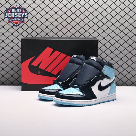 Jordan 1 Retro High UNC Patent Unisex