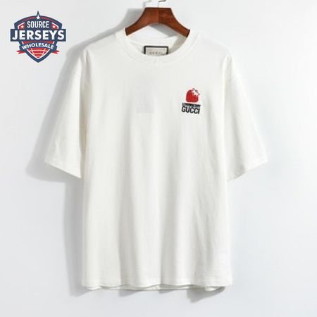 GUCCI Strawberry T-Shirt - GC0103