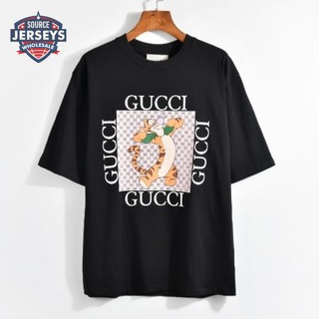GUCCI Tiger T-Shirt - GC0101