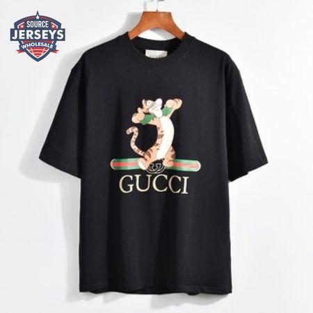 GUCCI Tiger T-Shirt - GC0100