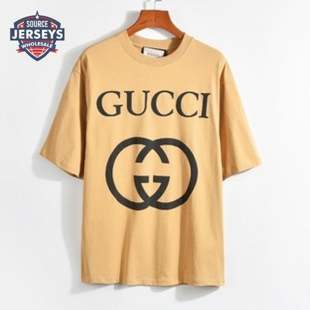 Gucci Double G T-Shirt - GC0093