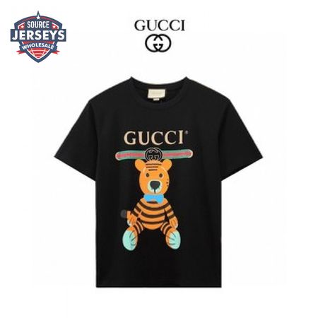 GUCCI Tiger T-Shirt - GC0092