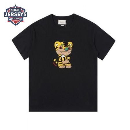 GUCCI Tiger T-Shirt - GC0089