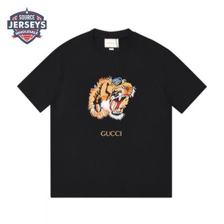GUCCI Tiger T-Shirt - GC0088