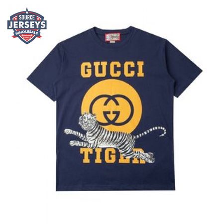 GUCCI Tiger T-Shirt - GC0086