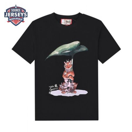 GUCCI Tiger T-Shirt - GC0077