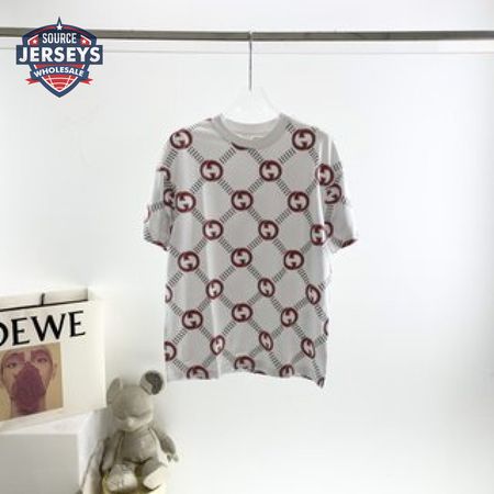 Gucci Double G T-Shirt - GC0061