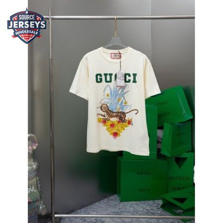 GUCCI Tiger T-Shirt - GC0054