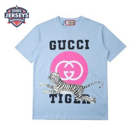 GUCCI Tiger T-Shirt - GC0049