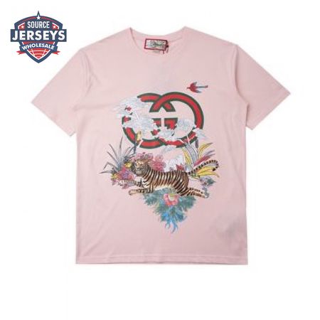 GUCCI Tiger T-Shirt - GC0046