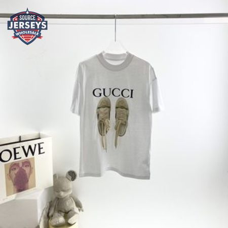 Gucci Dirty Shoes - GC0034