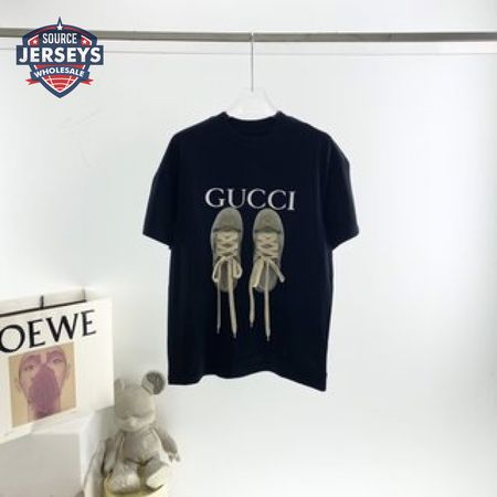 Gucci Dirty Shoes - GC0033