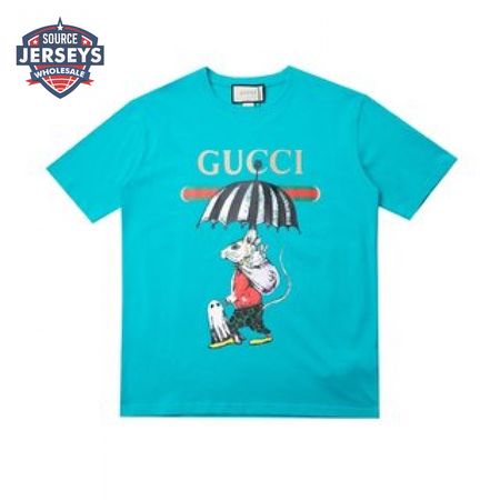 Gucci Animal Anniversary T-Shirt - GC0030