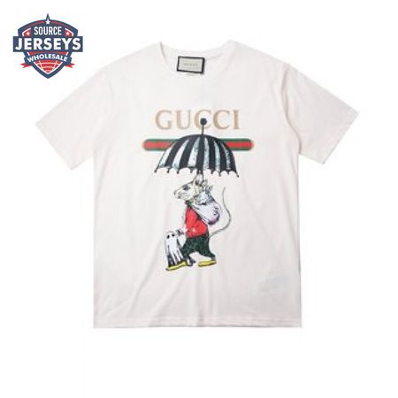 Gucci Animal Anniversary T-Shirt - GC0029