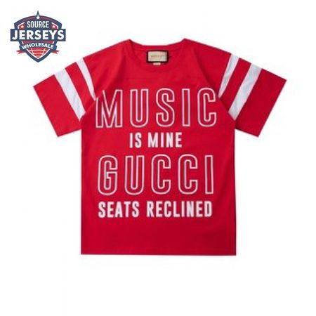 Gucci 100th Anniversary T-Shirt - GC0023