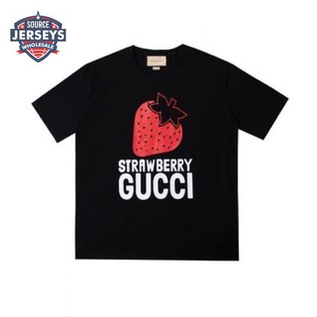 Gucci Strawberry T-Shirt - GC0022