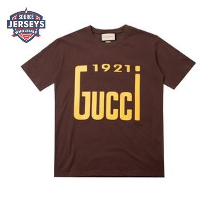 Gucci 100th Anniversary T-Shirt - GC0012