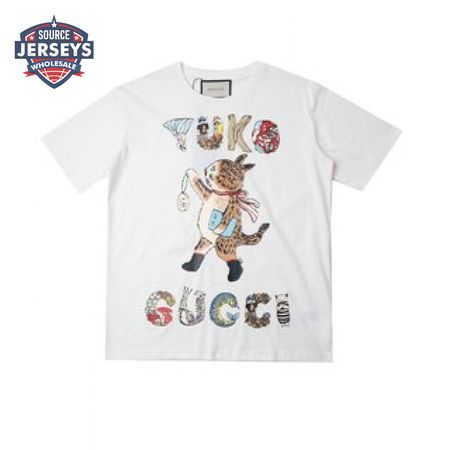 Gucci Cats T-Shirt - GC0010