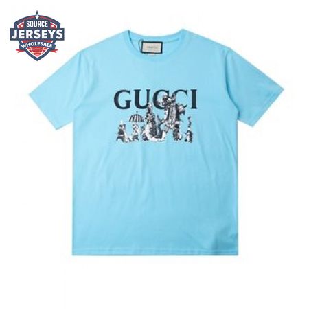 Gucci Animal Anniversary T-Shirt - GC0003