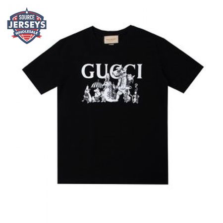 Gucci Animal Anniversary T-Shirt - GC0002