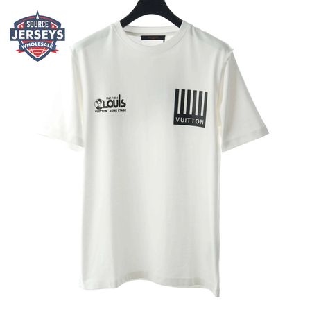 red and blue logo badge