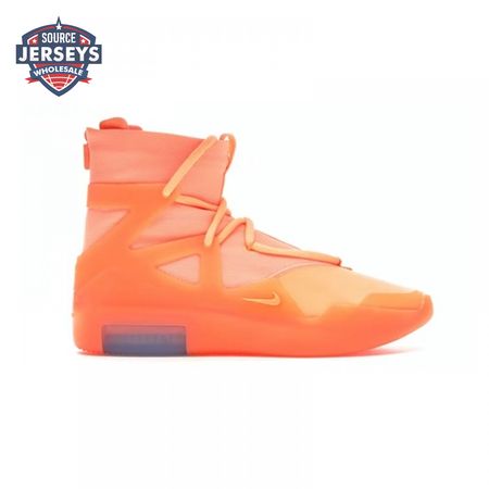 Nike Air Fear Of God 1 Orange Pulse 41-47.5